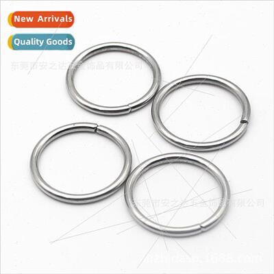 Stainless steel 304 316 material 2.5MM wire diameter *28MM o