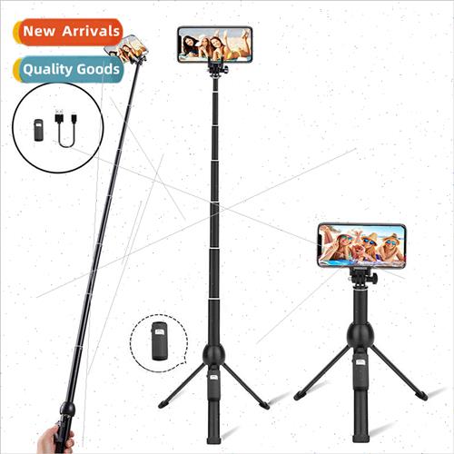 New Yunteng 992 cell phone selfie stick tripod dual-use mini