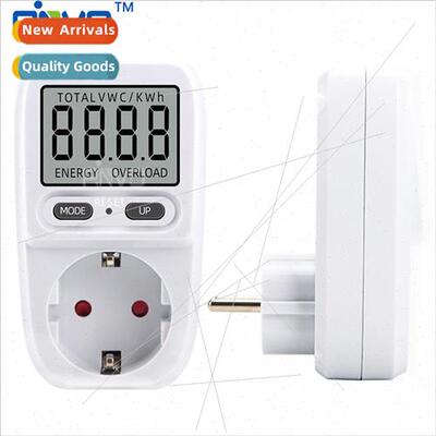 Power metering socket Billing socket Smart meter Intelligent
