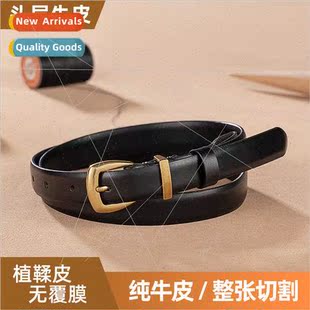 buckle belt sense alloy senior pin ladies 2.0 female