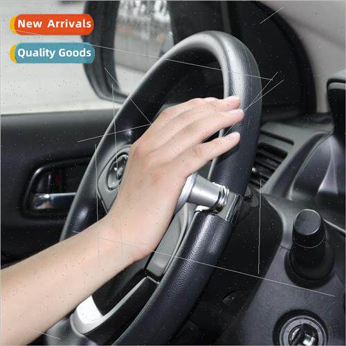 Steering wheel booster car rotating ball high-grade multifun