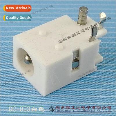 Whe DC female chassis connector DC4.0*1.7 socket Whe DC-023
