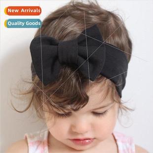 baby headdress bow Uned cot children States colors Europe