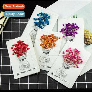 Teacher Day Small Card Birthday Wishes Thanksgiving Flowers
