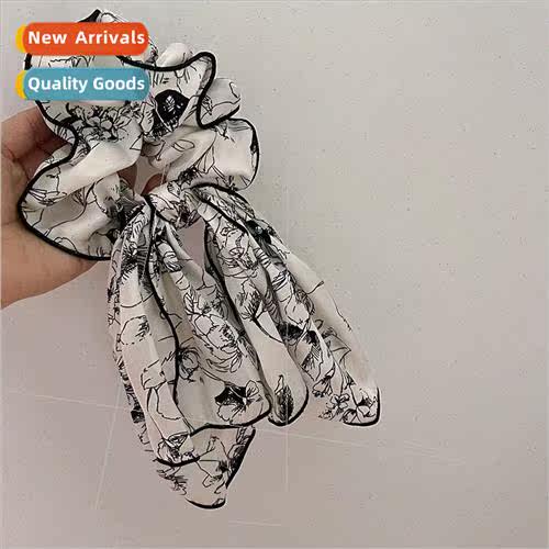 French lazy fluffy fluttering band large intestine ring head
