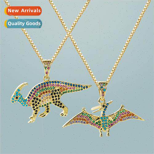 Fashion Trend Creative Copper Gold Plated Micro Zirconia Jur