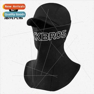 mask fall winter Warm fleece riding motorcycle full headgear