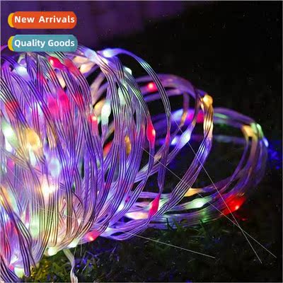 Ambient decorative light USB eight function remote control l