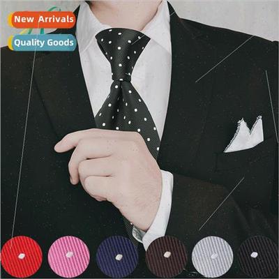 Men polka dot tie wedding wedding ceremony best man groom re