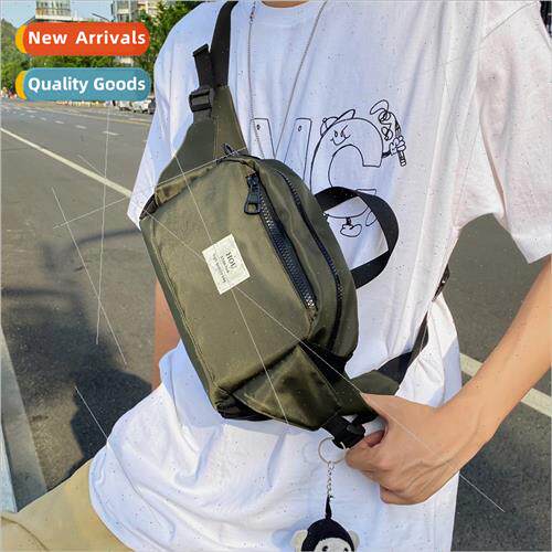 new Canvas Casual Bags Women Sen Meng  Crossbody Summer Spor
