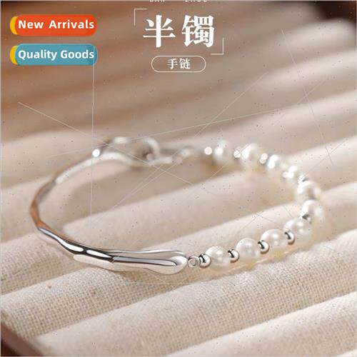 Pearl bracelet women bracelet niche girls strings delicate b