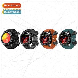 Bluetooth mul TWS dual smartwatch call New strap JM03