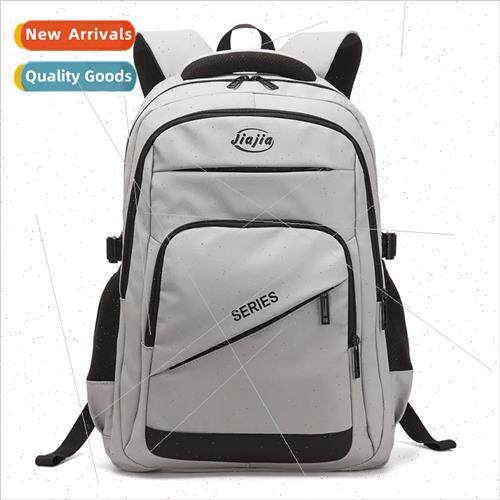 Shoulder bag men junior schoolbag large capacy travel bag fe