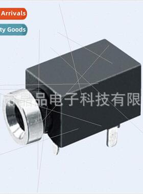 PJ headphone socket 2.5 audio socket PJ210C mono dual channe