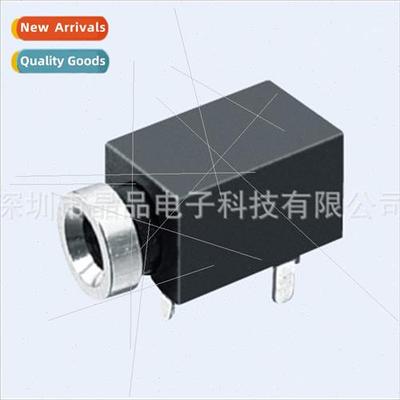 PJ headphone socket 2.5 audio socket PJ210C mono dual channe