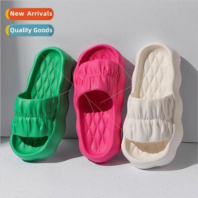 Ms. slippers home summer stepping sh feeling soft bottom cou