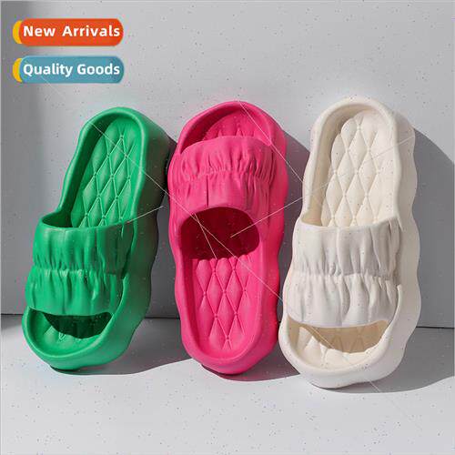 Ms. slippers home summer stepping sh feeling soft bottom cou