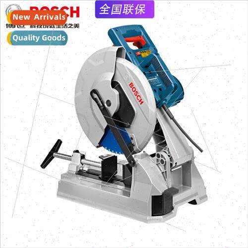 GCD12JL metal profile cutting saw table saw steel alloy shee