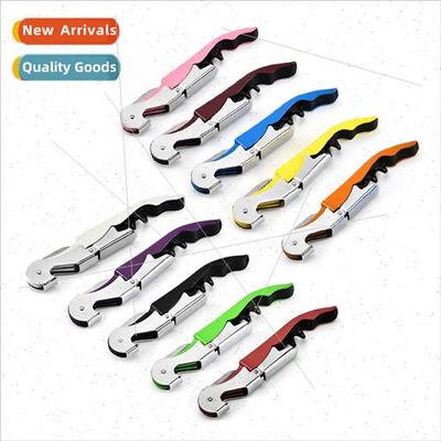 Multifunctional seahorse knife shrimp head knife bottle open