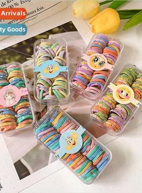 60 packs small size does not hurt hair bands girls baby pull