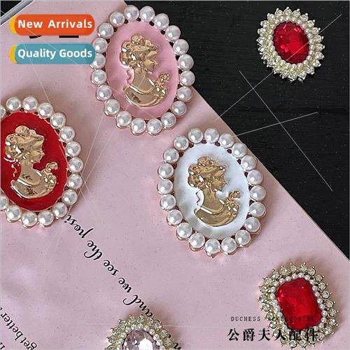 Mother Day Duchess Pearls Accessories Gemstones Pearls Token