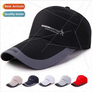 Korean casual sun Men youth summer outdoor baseball hat