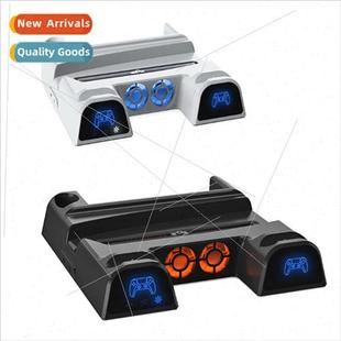 fan base Blu PS5 gamepad multifunctional ray cha console