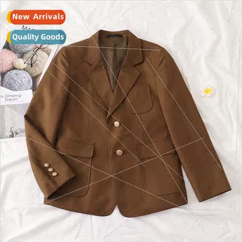 Tuan Tuan magic temple three pockets su jacket female autumn