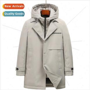 simple new nch casual versatile fashion men winter Fall