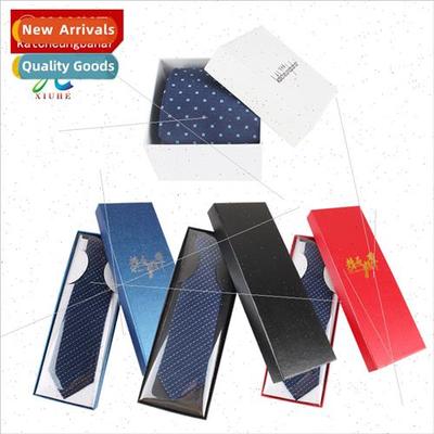 box empty box simple gift box tie scarf scarf packaging box