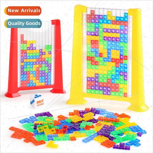 Puzzle Tetris Tetris cube puzzle desktop game intelligence p