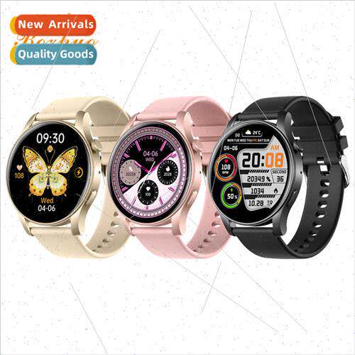 New KC88 smart watch HD AMOLED screen display Bluetooth call