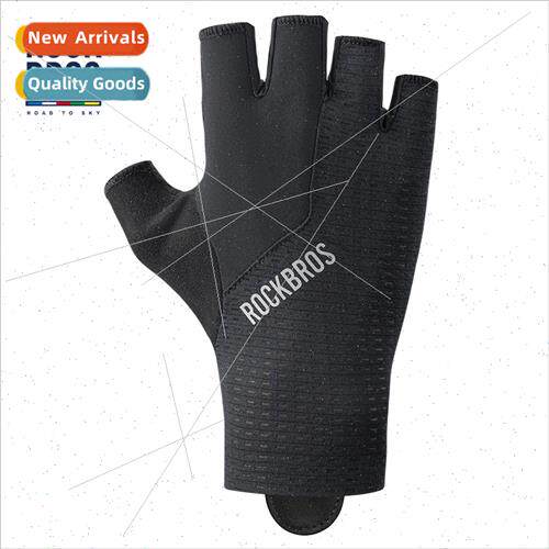 Cycling Gloves Half Finger Road Cycling Mountain Bike Sports