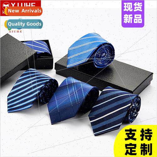 Mulberry silk 8.5cm tie men su accessories business mal hand