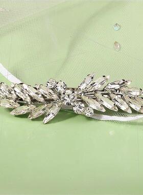 Europe Fashion New Metal Wedding Daily Commuter Hair Accesso