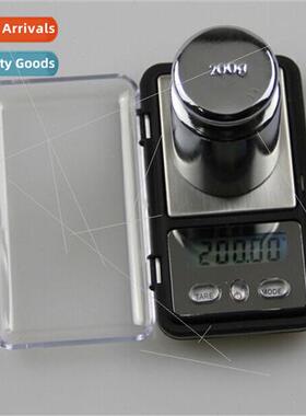 Electronic Scale Ultra Small Mini Gold Jewelry Scale Small P