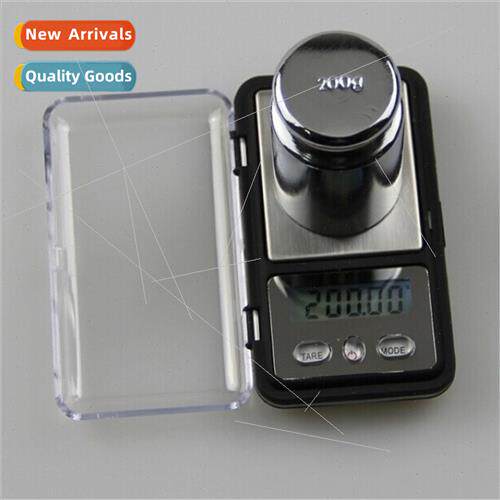 Electronic Scale Ultra Small Mini Gold Jewelry Scale Small P