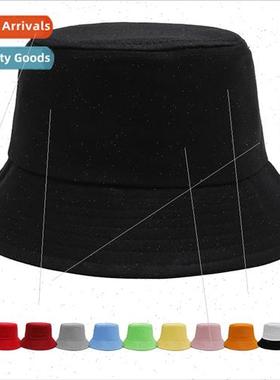 Hat female summer Korean  hundred wh chic fisherman hat summ
