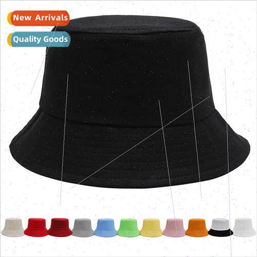 Hat female summer Korean  hundred wh chic fisherman hat summ