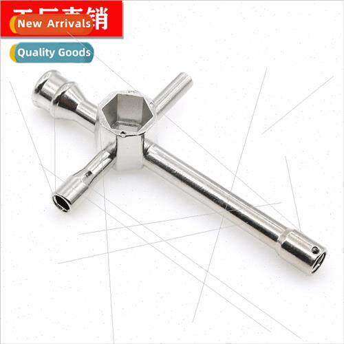 Large Socket Tool Large Cross Wrench Flame Removal Head Cros