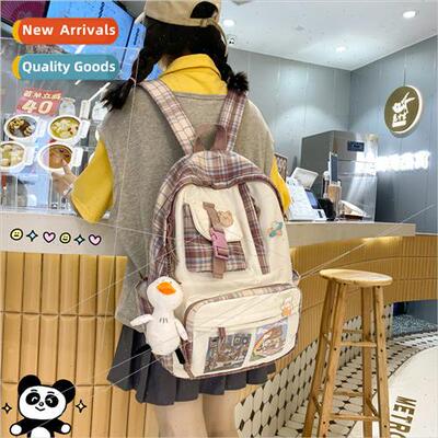 schoolbag female Korean middle school students Mori system s