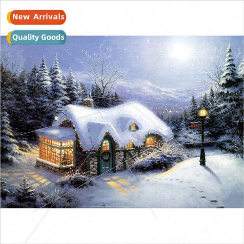 new handmade sticker full diamond living room point drill cr