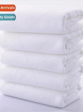 Microfiber warp kn towel hotel bath spa disposable whe towel