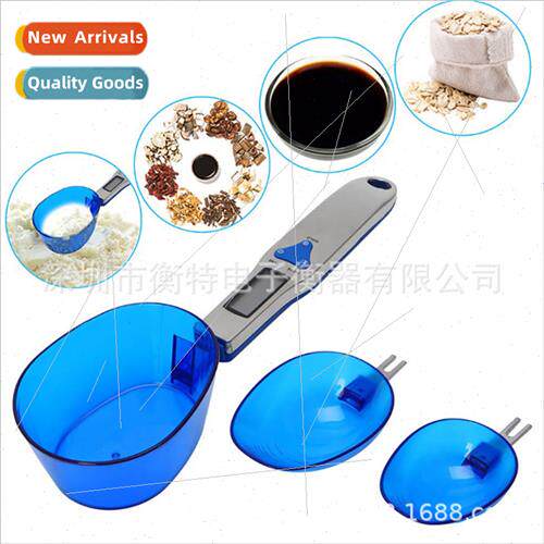 Nutrional Scale Milk Powder Measuring Cup Spoon Scale Baking