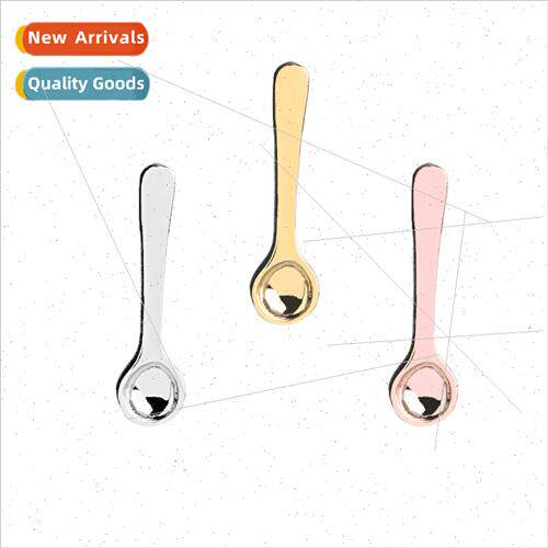 Korea simple coffee appliance brooch creative cartoon coffee
