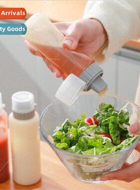 Squeeze sauce bottle tomato salsa plastic sharp spout squeez