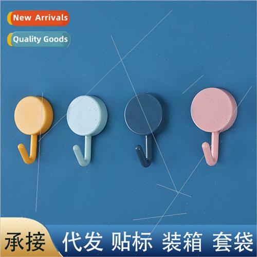 Cute cartoon hooks -marking hooks sticky hooks creative cart
