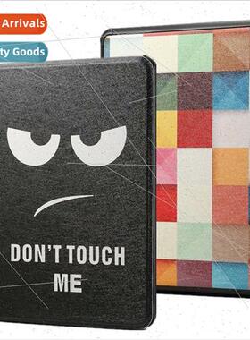 适用New kindle 2019 6 inch ebook case 658 voltage colorful l