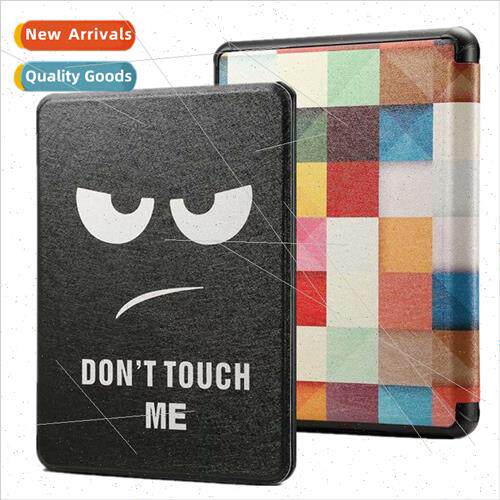 适用New kindle 2019 6 inch ebook case 658 voltage colorful l