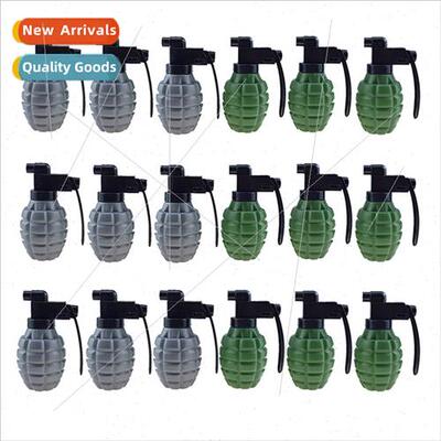 interesting grenade shape water gun toys milary water gun su